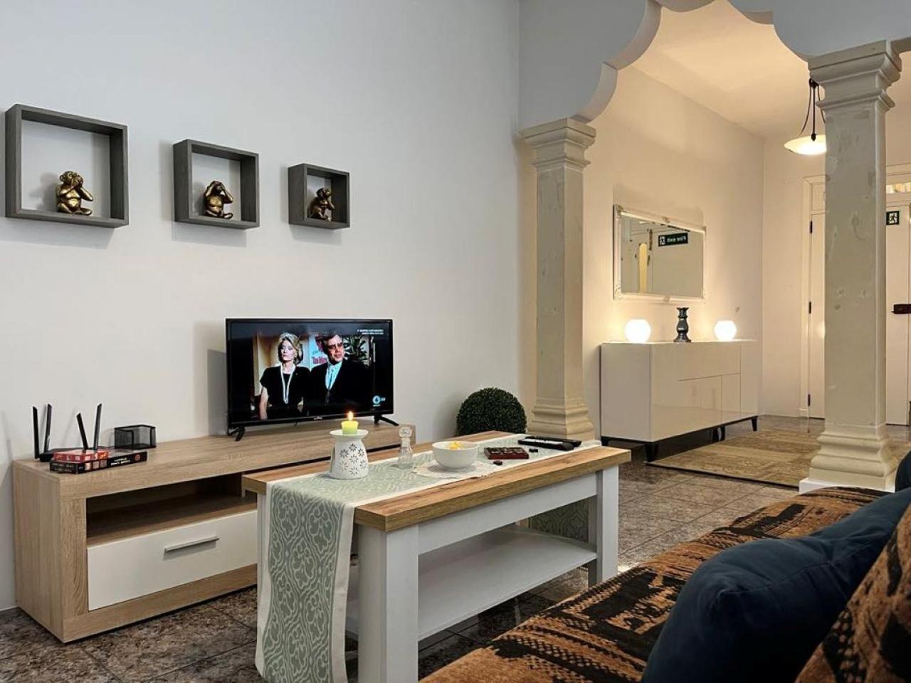 2 Bedroom Appartment Birzebbugia Birżebbuġa Bagian luar foto