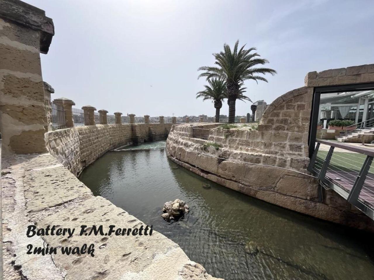 2 Bedroom Appartment Birzebbugia Birżebbuġa Bagian luar foto