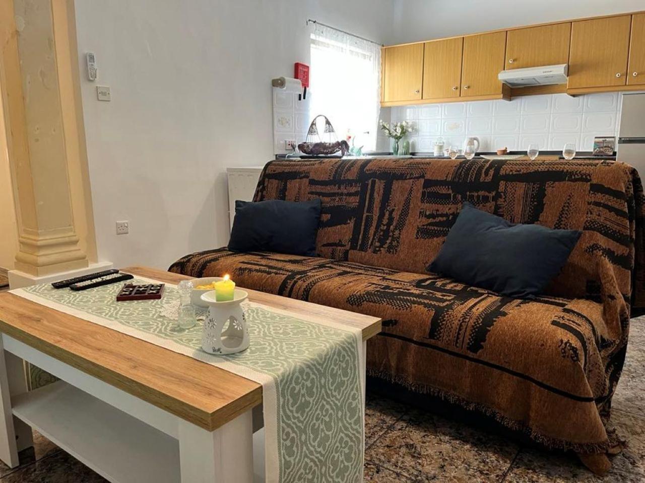 2 Bedroom Appartment Birzebbugia Birżebbuġa Bagian luar foto